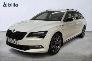 Skoda Superb 2018