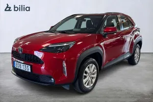 Toyota Yaris Cross 2024