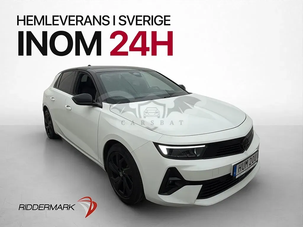 Opel Astra 2023