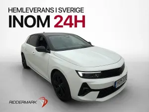 Opel Astra 2023