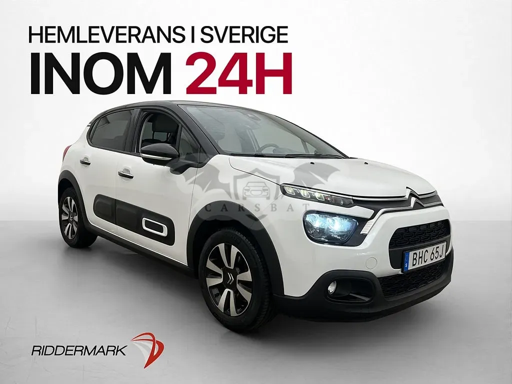 Citroën C3 2023