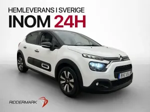 Citroën C3 2023