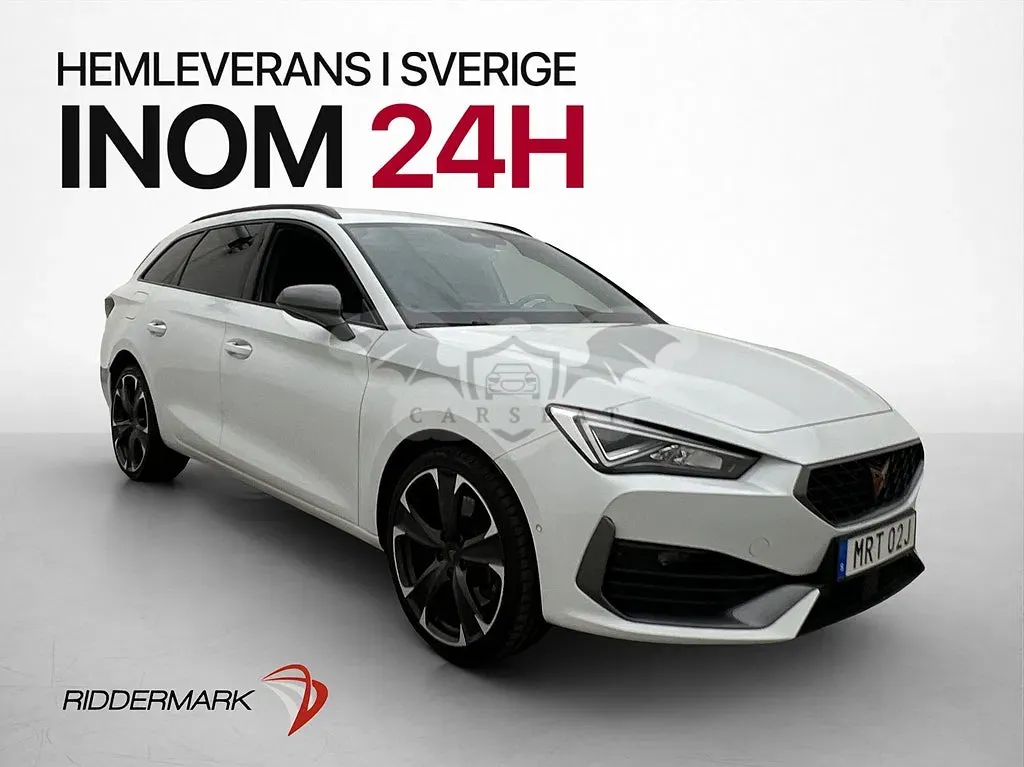 Cupra Leon 2021