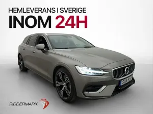 Volvo V60 2021
