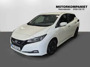 Nissan Leaf 2023