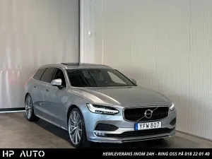 Volvo V90 2017