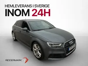 Audi A3 2018