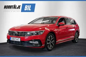 Volkswagen Passat 2023