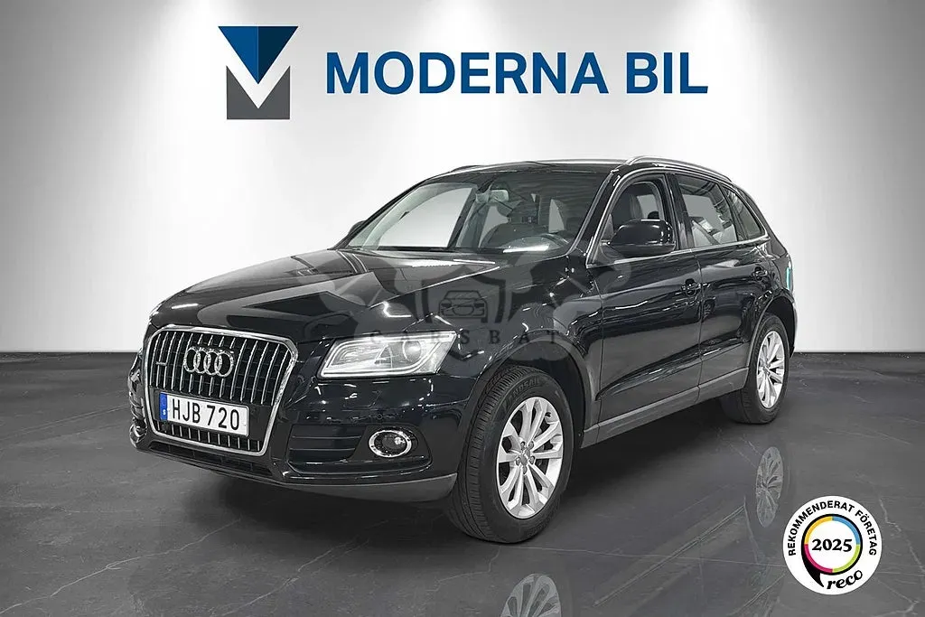 Audi Q5 2014