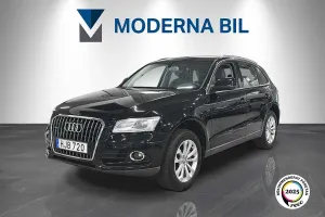 Audi Q5 2014