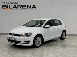 Volkswagen Golf 2014