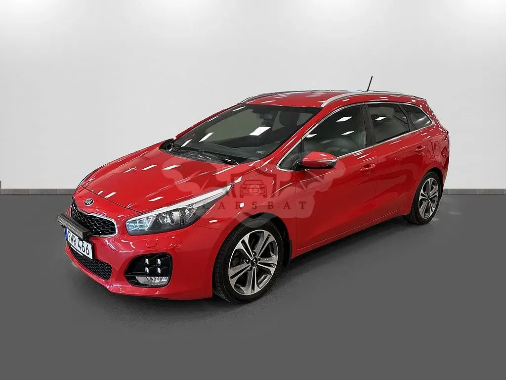 Kia Ceed 2016