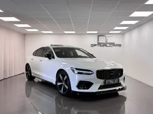 Volvo S90 2018