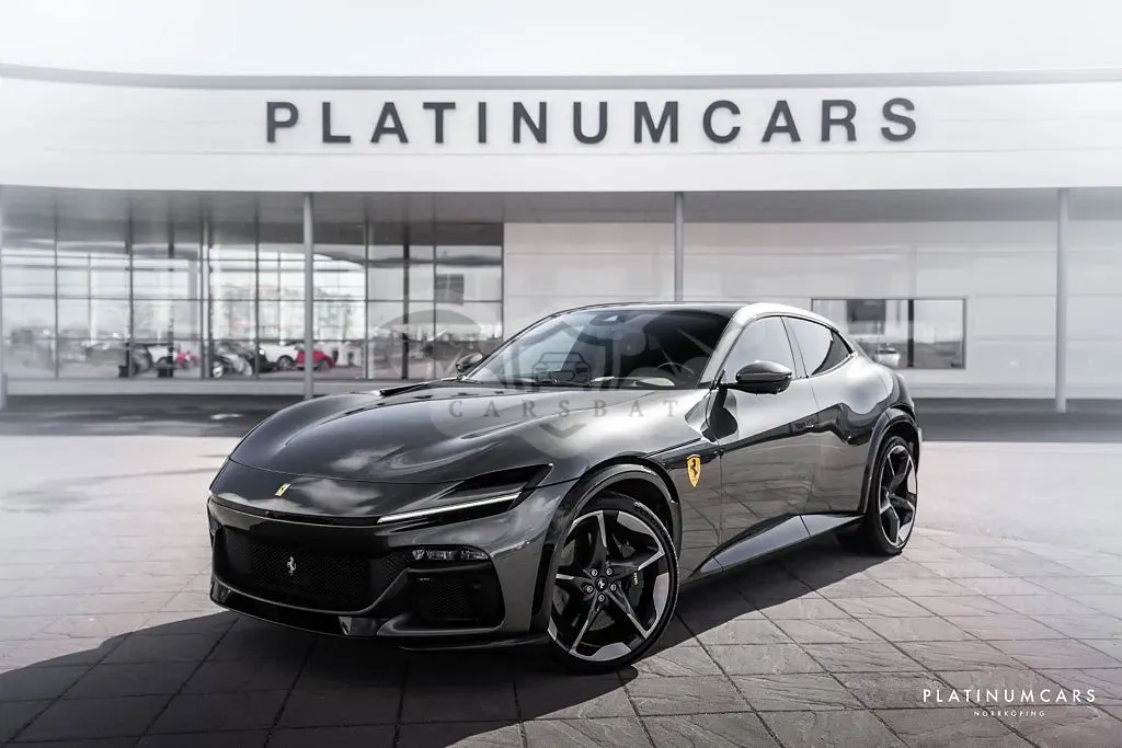 Ferrari Purosangue 2024