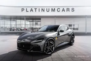 Ferrari Purosangue 2024