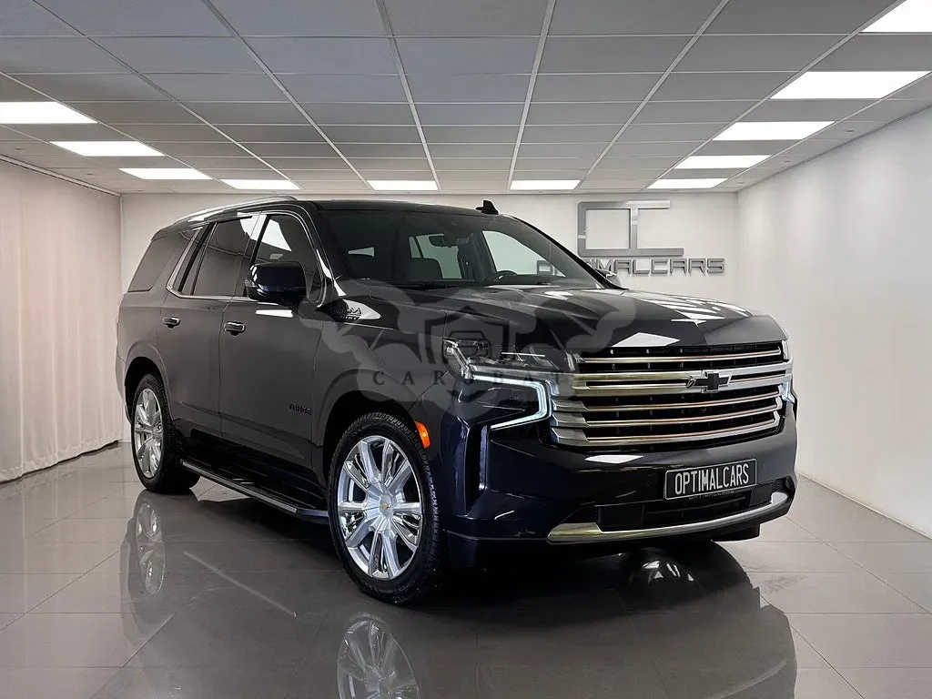 Chevrolet Tahoe 2023