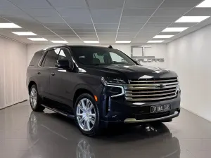 Chevrolet Tahoe 2023