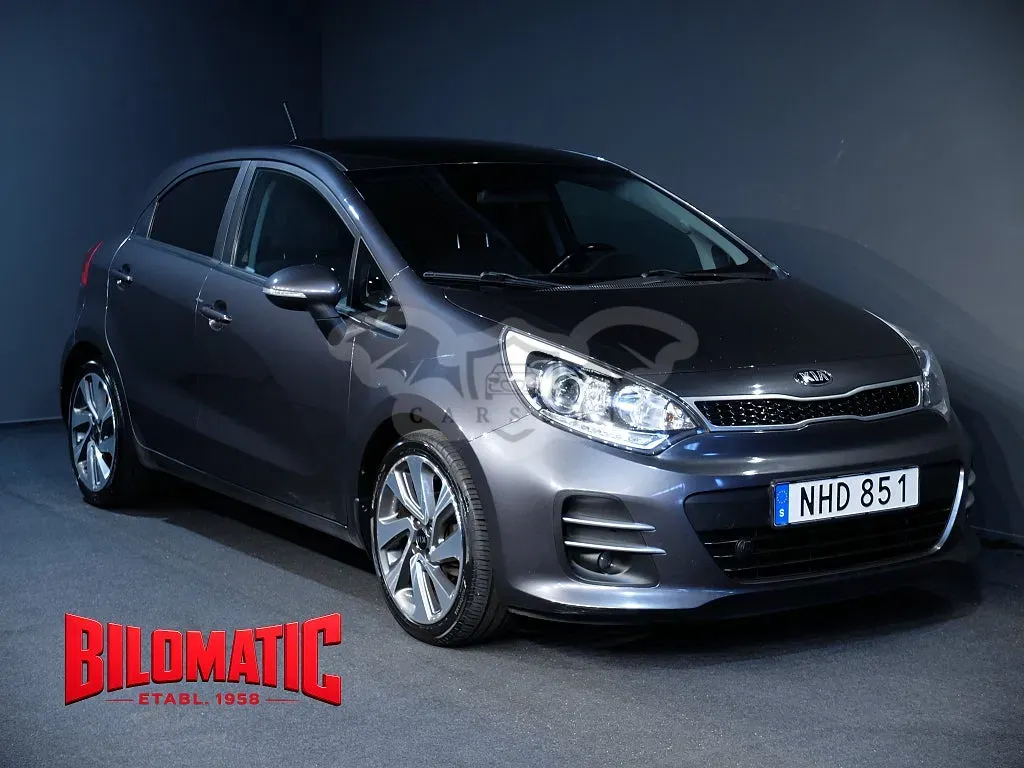 Kia Rio 2016