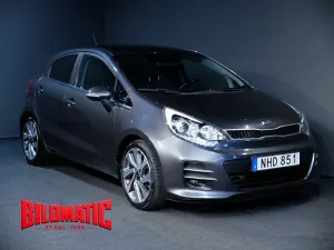 Kia Rio 2016