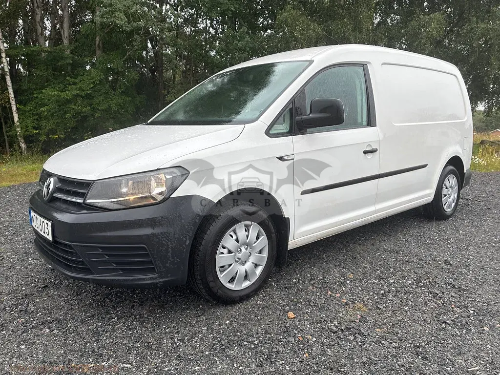 Volkswagen Caddy 2016