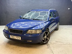 Volvo V70 2002