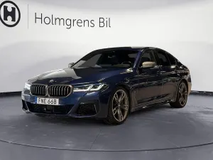 BMW 5 Series 2022