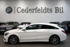 Mercedes-Benz CLA 2018
