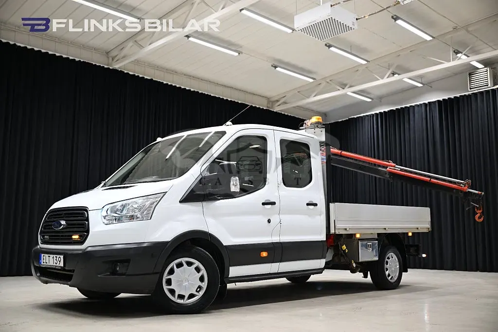 Ford Transit 2019