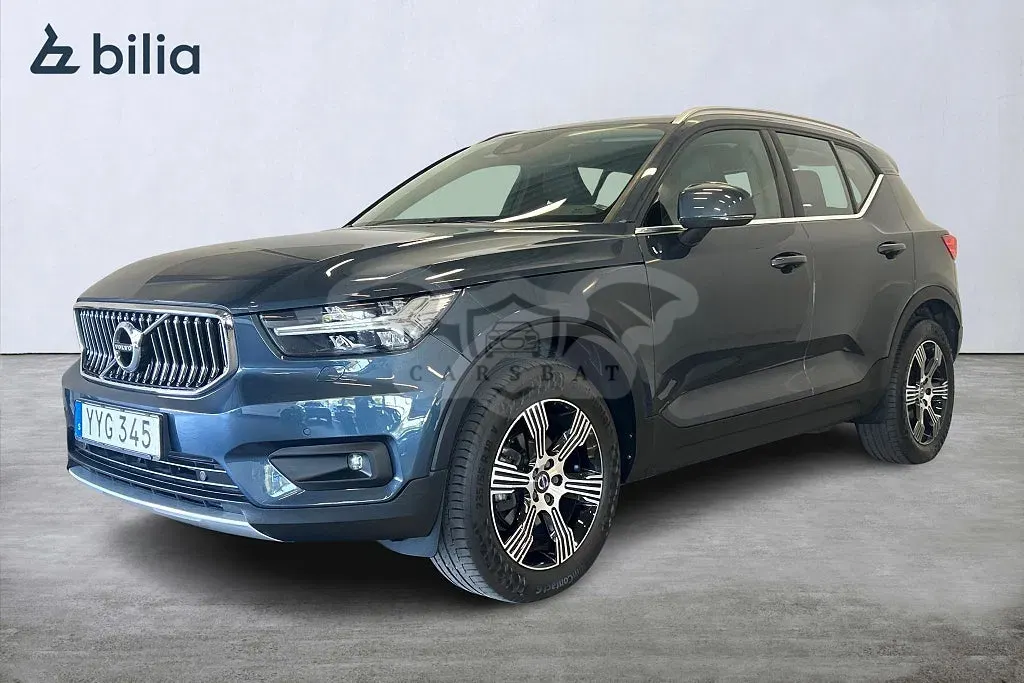 Volvo XC40 2019