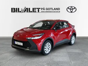 Toyota C-HR 2026