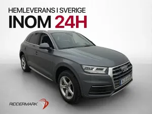 Audi Q5 2020
