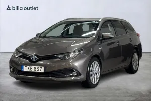 Toyota Auris 2018
