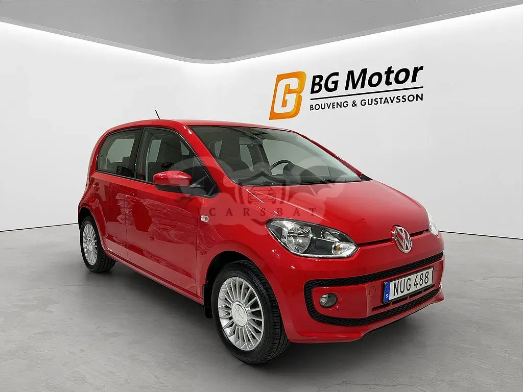 Volkswagen Up! 2016