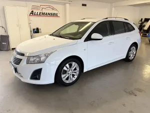 Chevrolet Cruze 2013