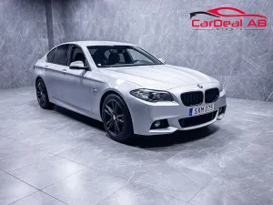 BMW 5 Series 520 2016