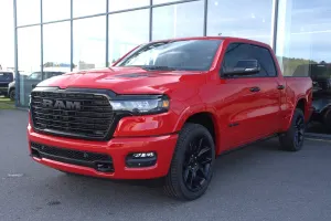 Dodge RAM 2025