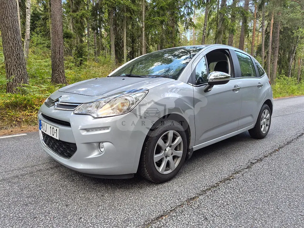 Citroën C3 2013