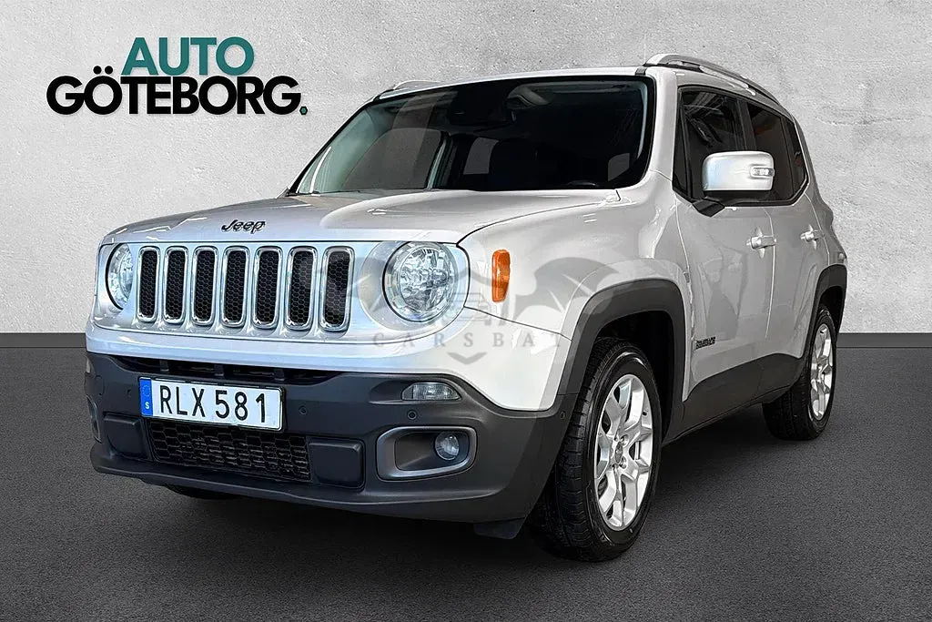 Jeep Renegade 2017