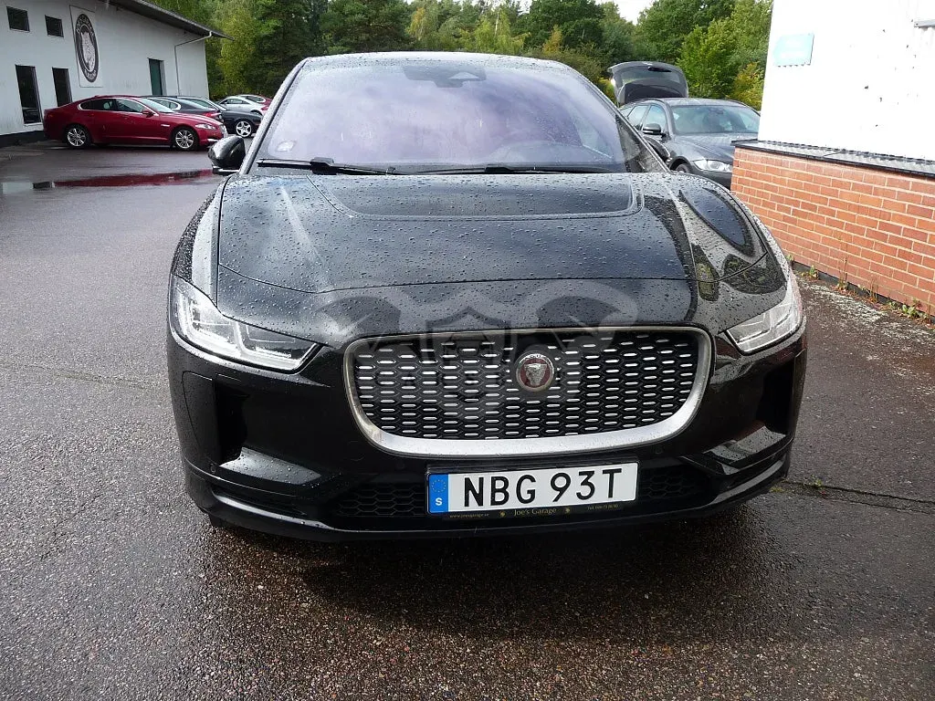 Jaguar I-Pace 2023