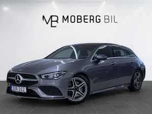 Mercedes-Benz CLA 2020