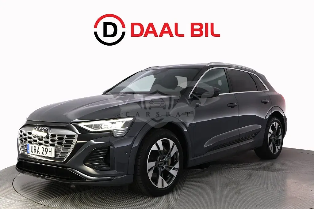 Audi Q8-e-tron 2024