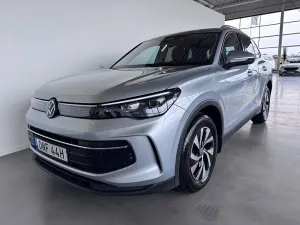 Volkswagen Tiguan 2025