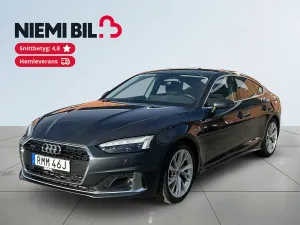 Audi A5 2021