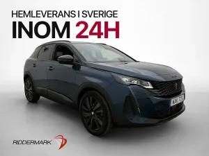 Peugeot 3008 2023
