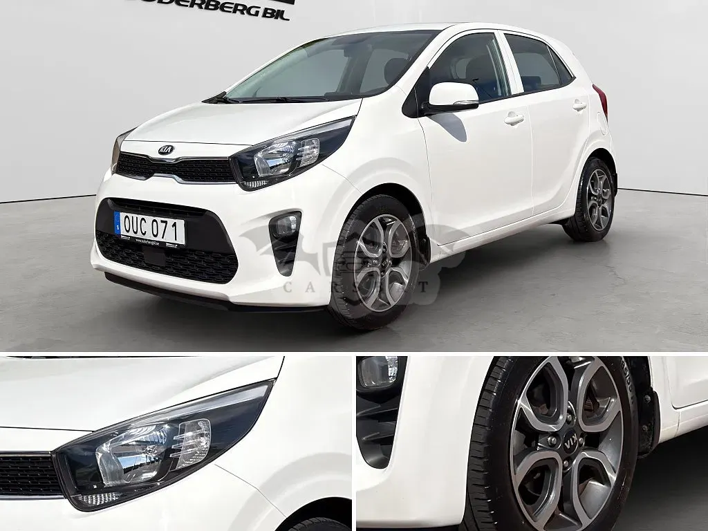 Kia Picanto (Morning) 2019
