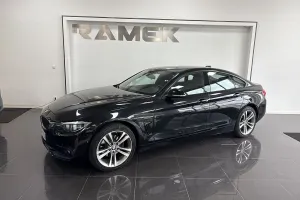 BMW 4 Series 2018