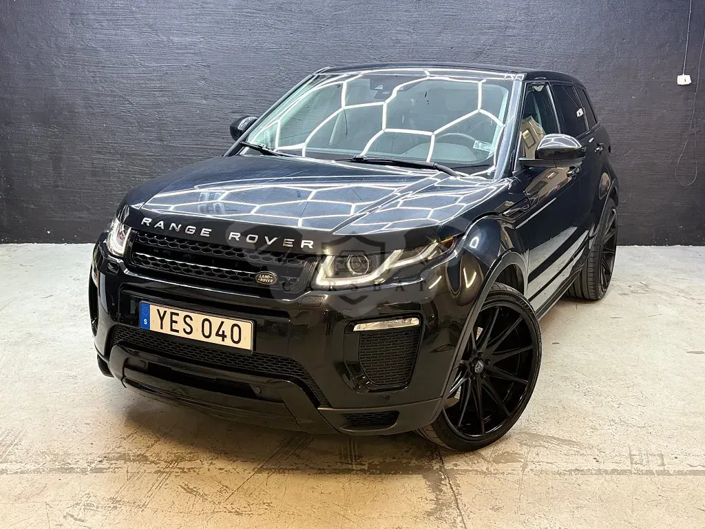 Land Rover Range Rover 2017