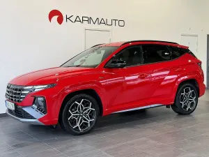 Hyundai Tucson 2022