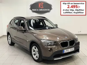 BMW X1 2011