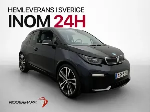 BMW i3 2019